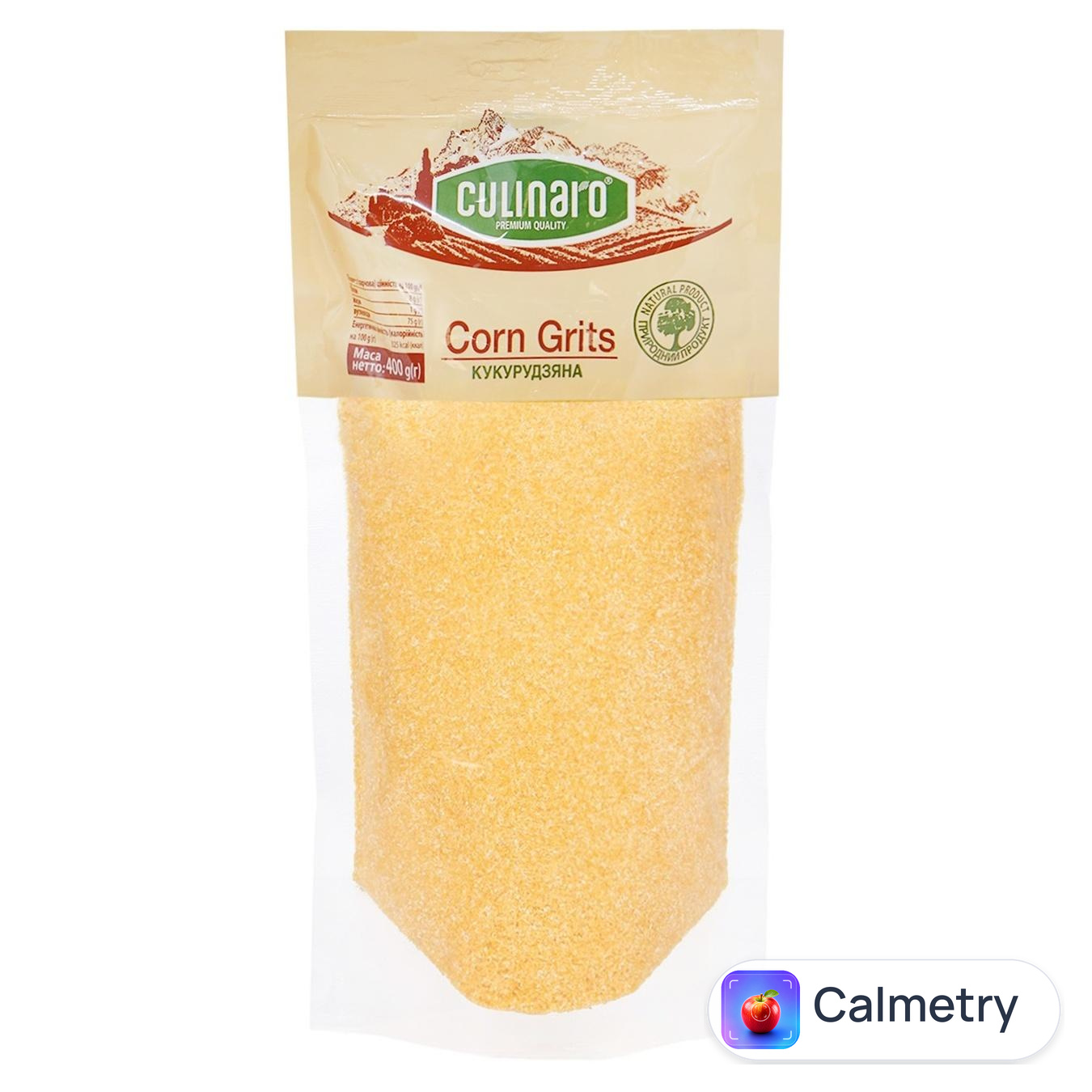Крупа кукурудзяна Culinaro 400г