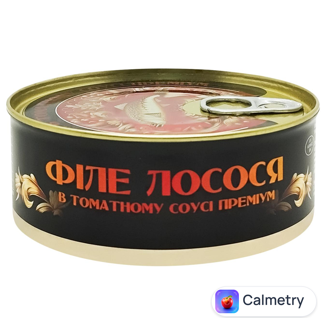 Філе лосося Craft Fish в томатному соусі 240г