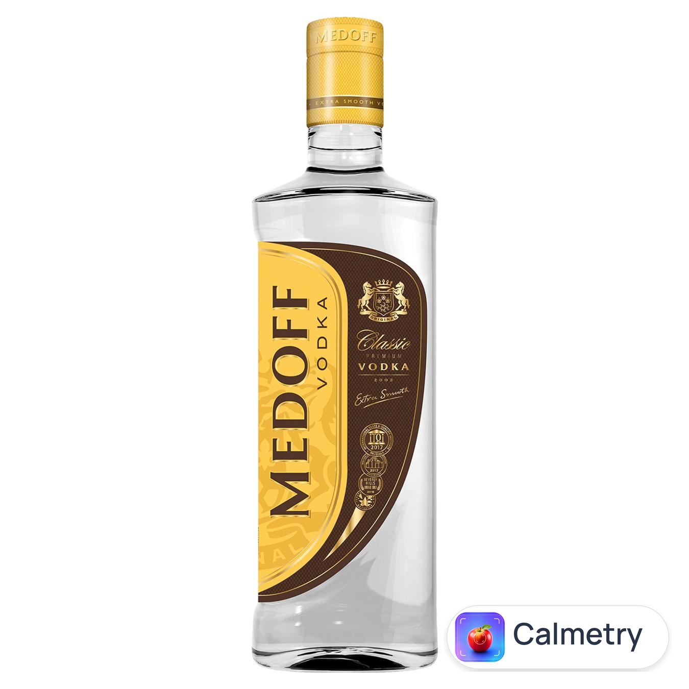 Горілка Medoff Класична Преміум 40% 0,5л