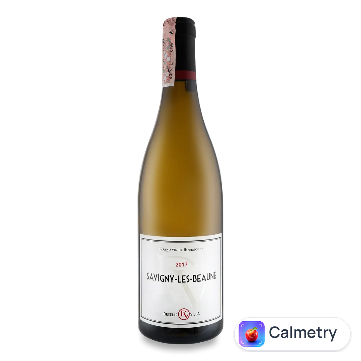 Вино Decelle-villa Sauvigny-Les-Beaune Blanc 2017 0,75л