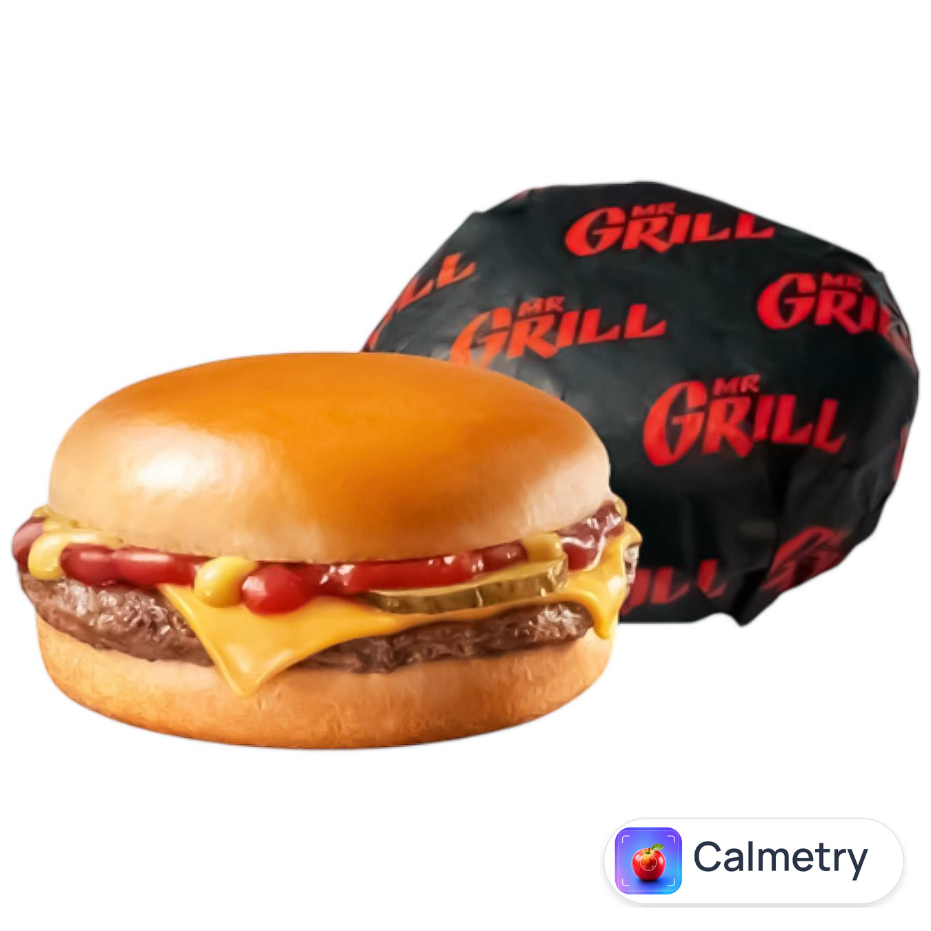 Чізбургер Mr.Grill яловичий 132г