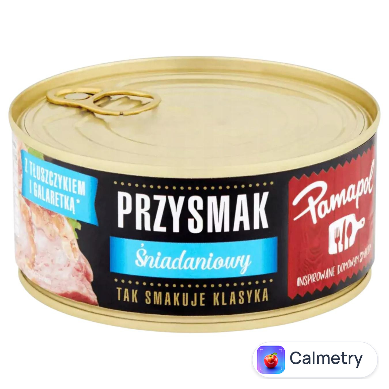 Сніданок-делікатес Pamapol 300г