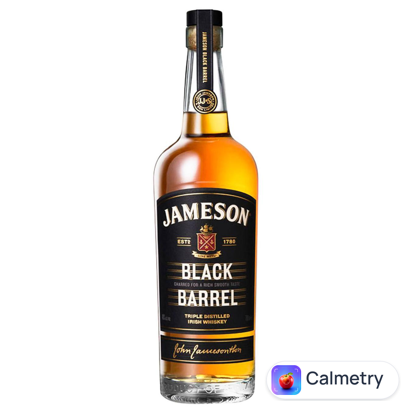 Віскі Jameson Black Barrel 40% 0,7л