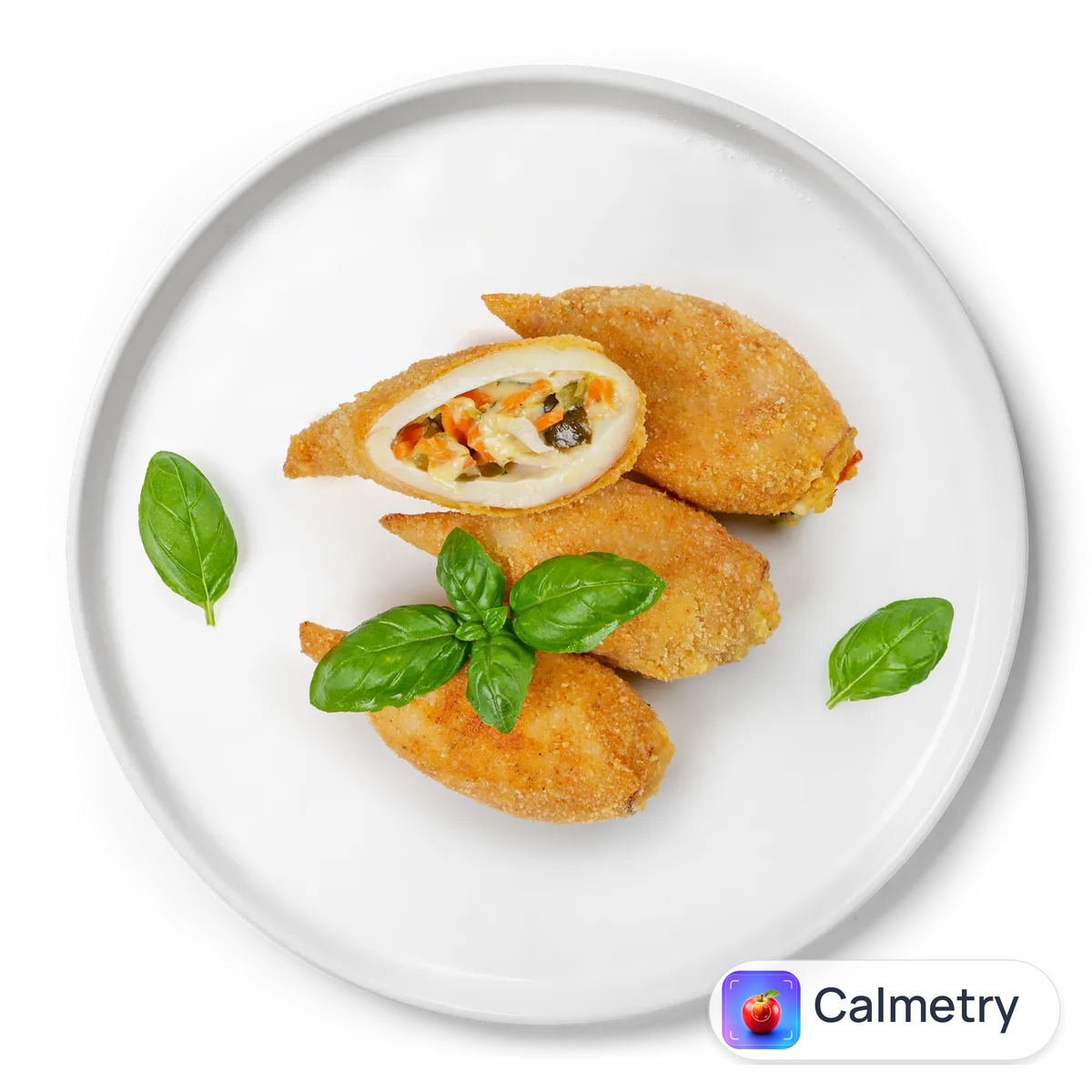 Фаршировані кальмари