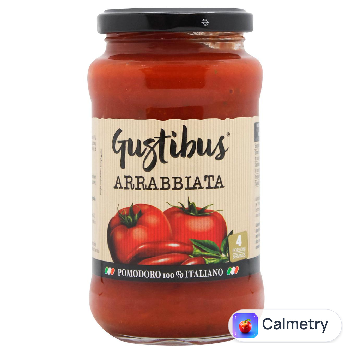 Соус томатний Gustibus Араб'ята 400г