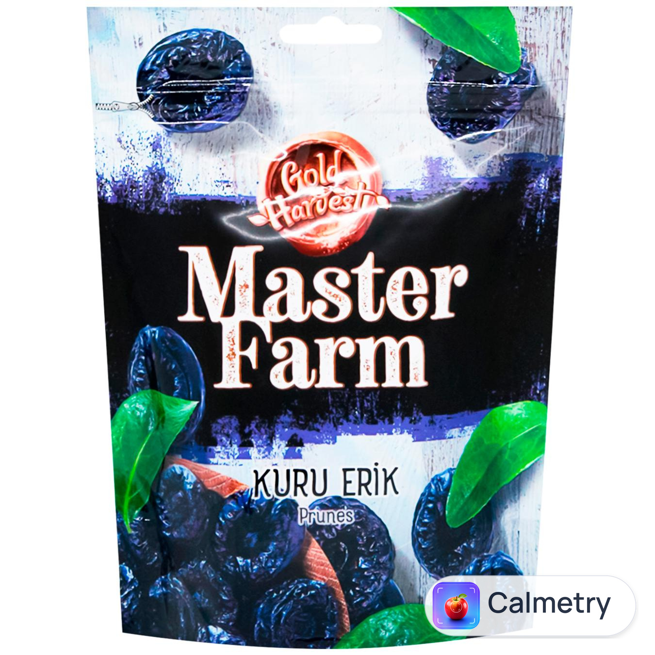 Чорнослив Master Farm сушений 140г