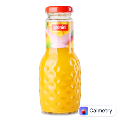 Напій соковий Granini манго 0,25л