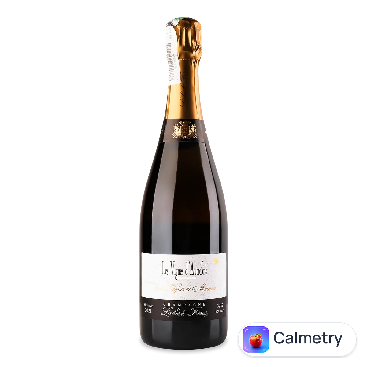 Шампанське Laherte Freres Extra Brut Autrefois 0,75л