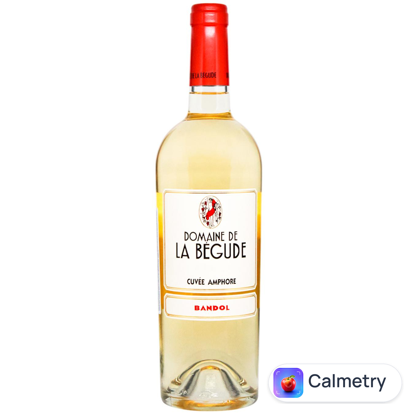 Вино Domaine de la Begude Cuvee Amphore біле сухе 13% 0,75л