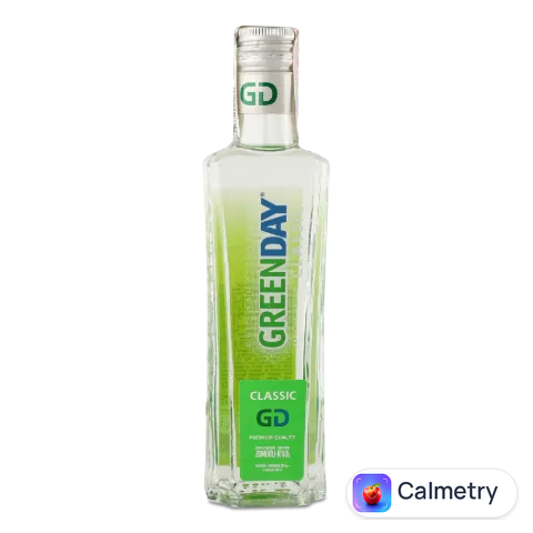 Горілка Green Day