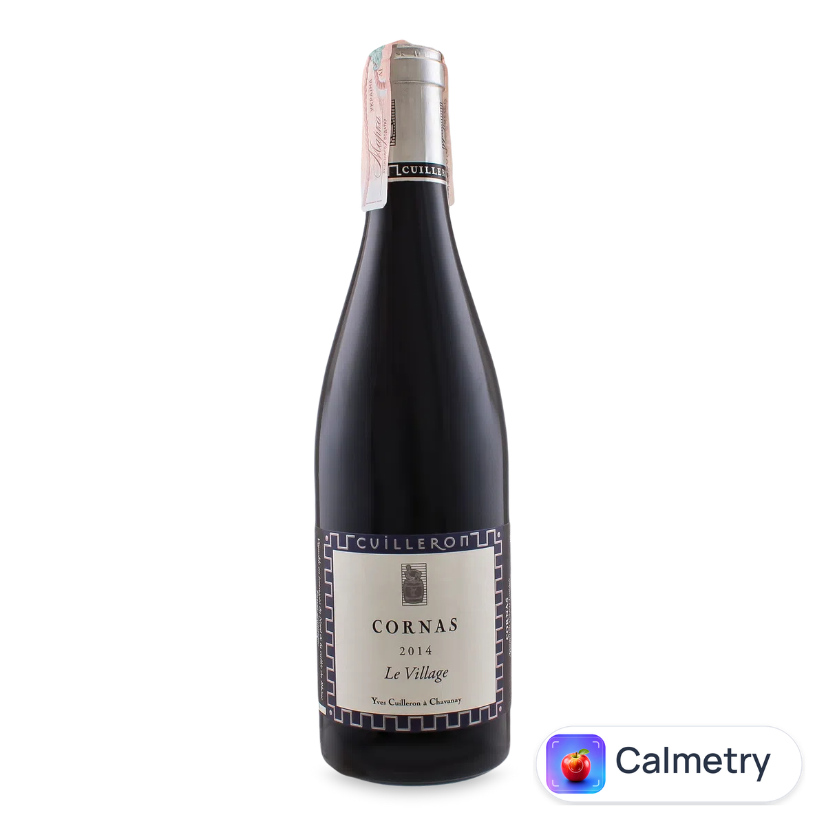 Вино Cuilleron Le Village Cornas 2014 0,75л