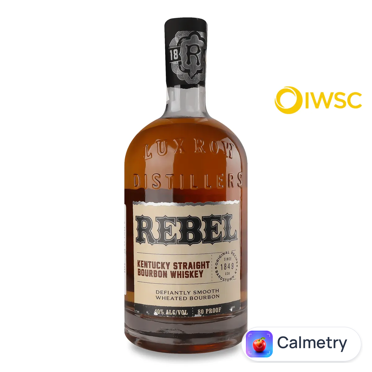 Віскі Rebel Bourbon 0,7л