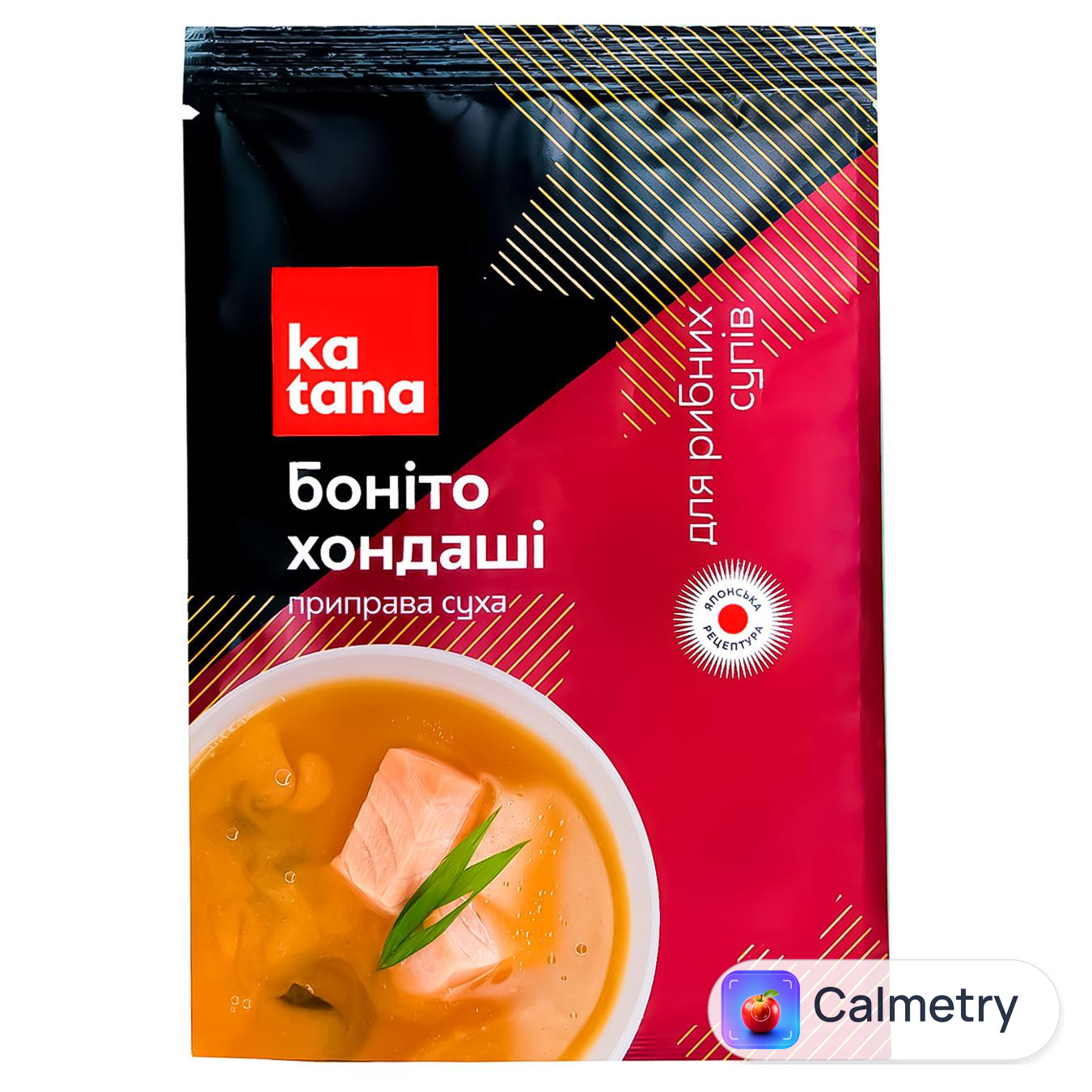 Приправа суха Katana Бонiто Хондаши 30г — фото продукту