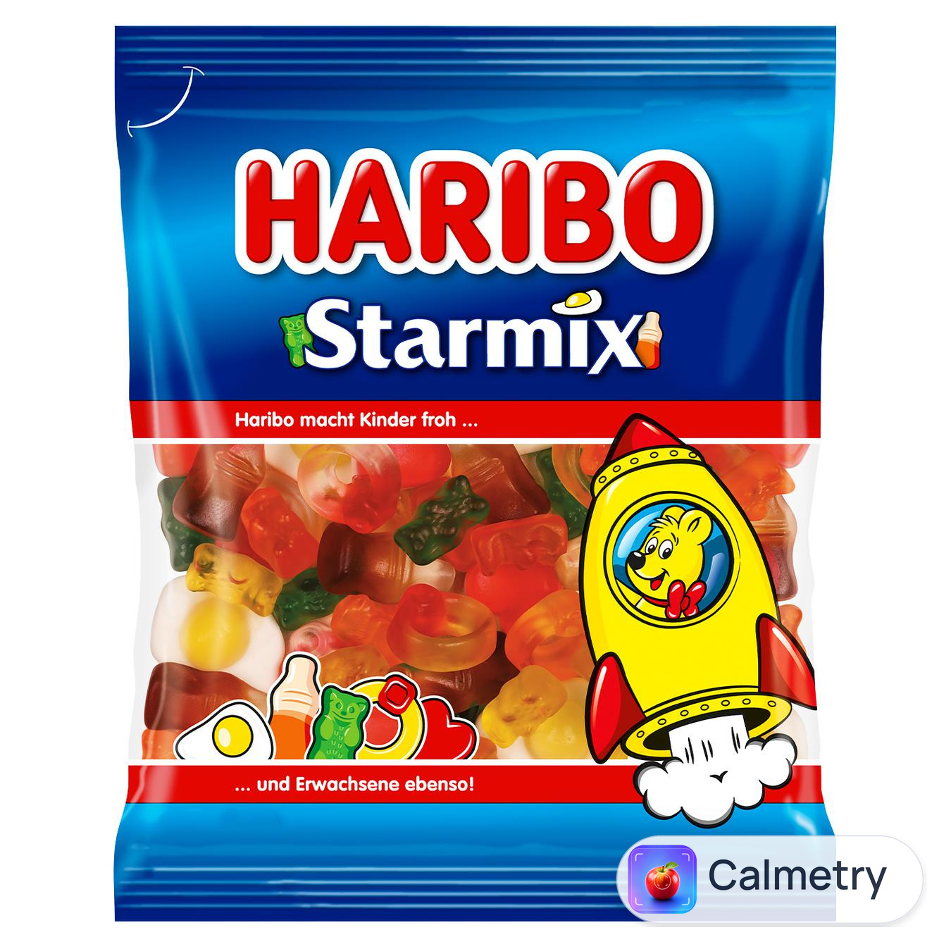 Мармелад Haribo Starmix 175г