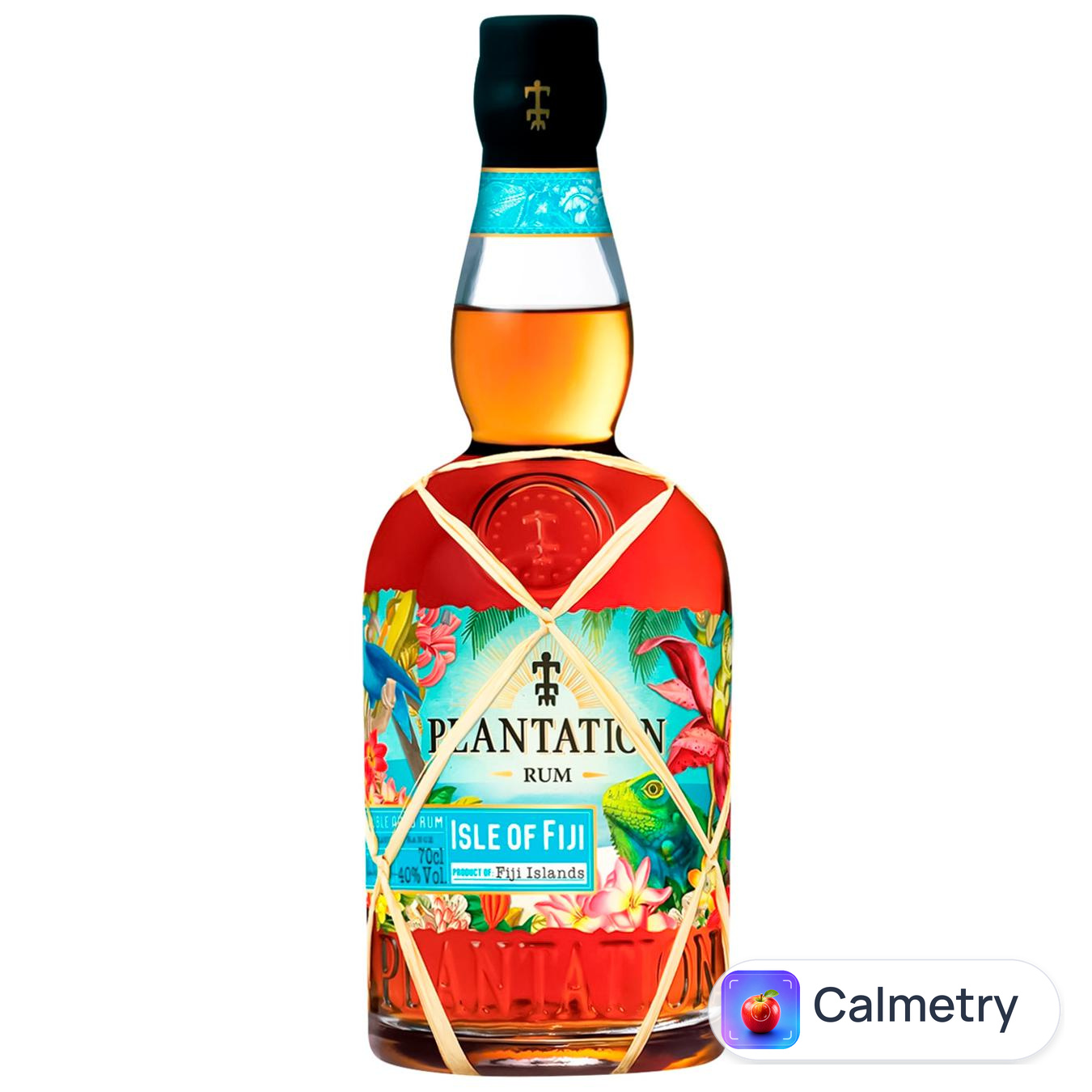 Ром Plantation Isle of Fiji 40% 0,7л