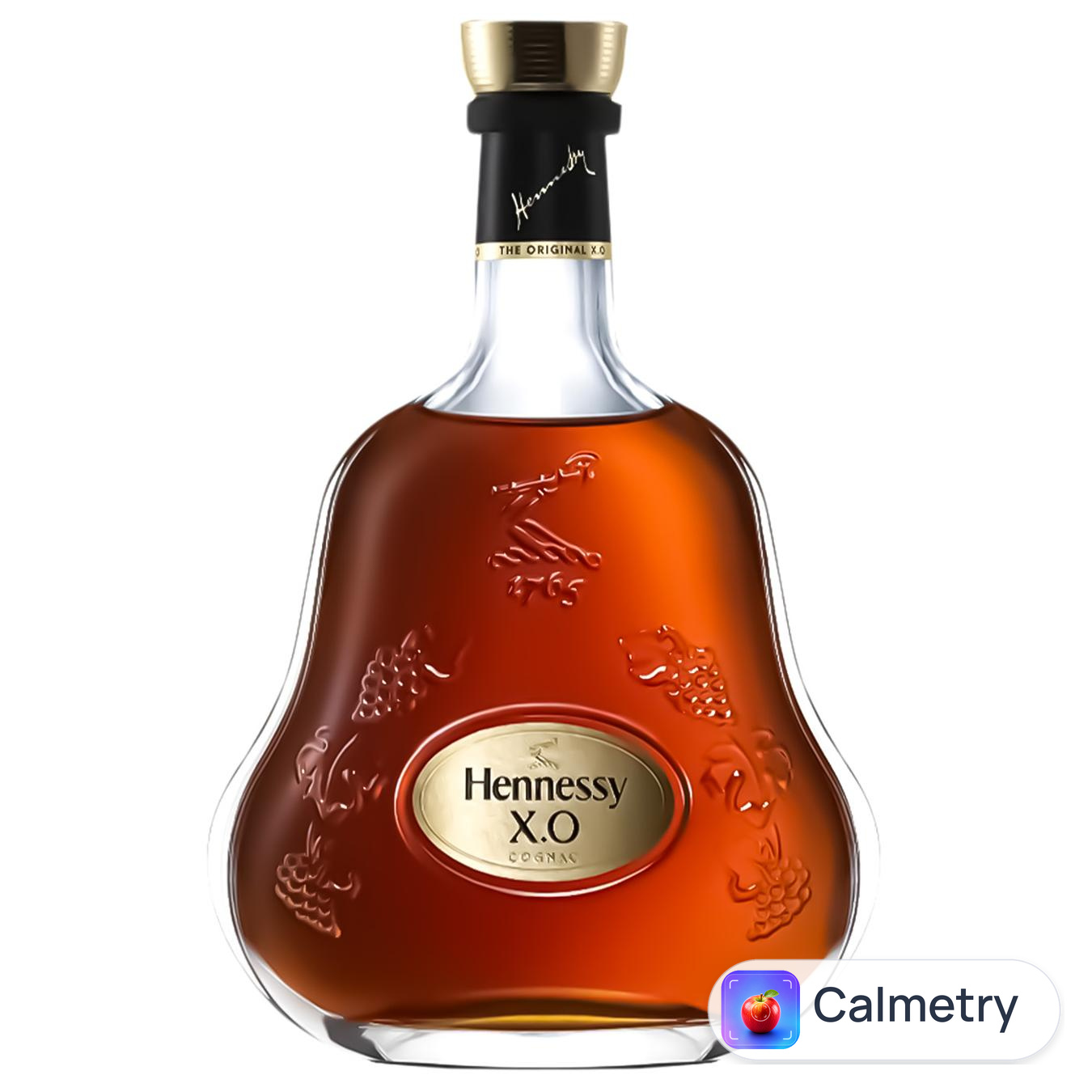 Коньяк Hennessy Х.О. 40% 0,7л — фото продукту