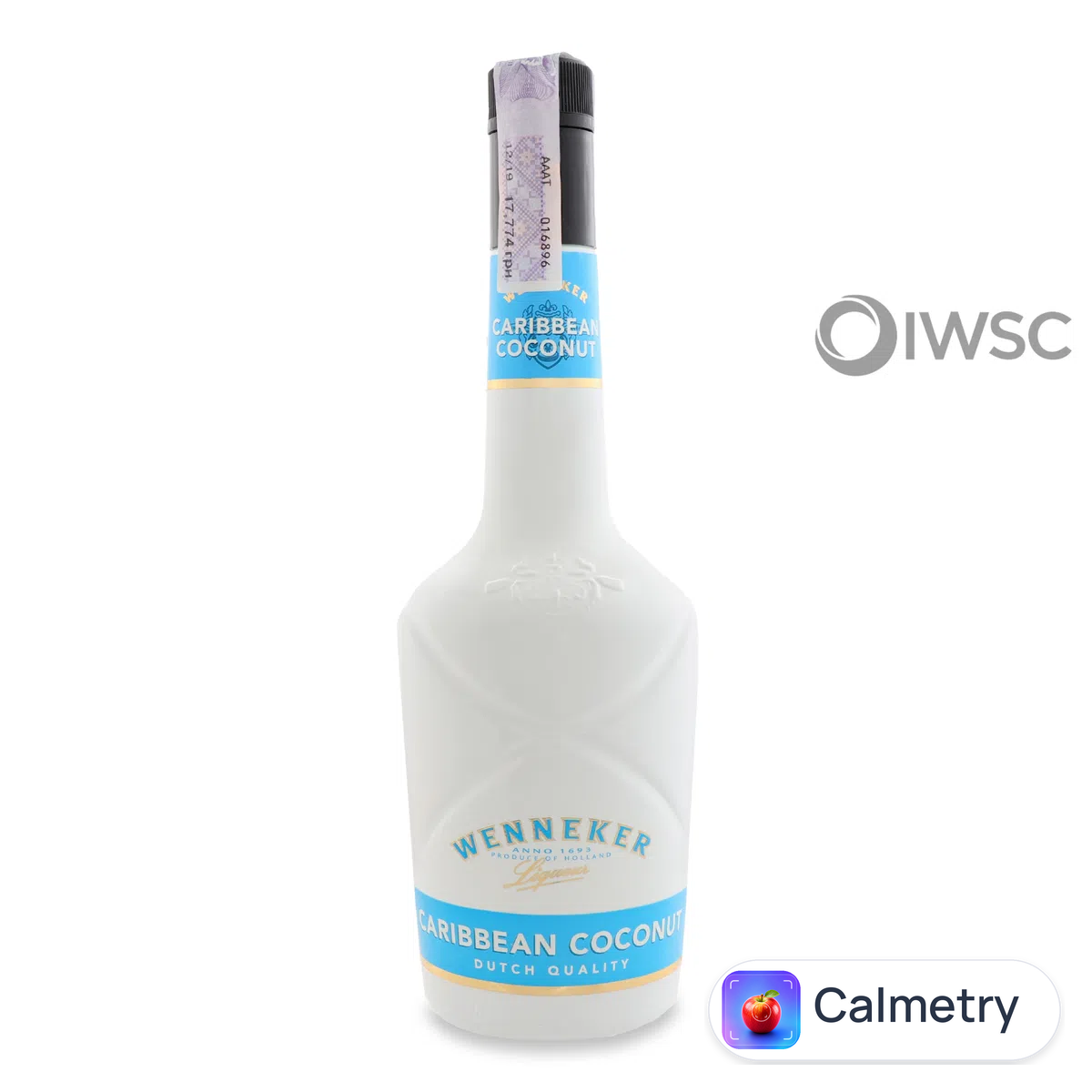 Лікер Wenneker Caribbean Coconut 0,7л