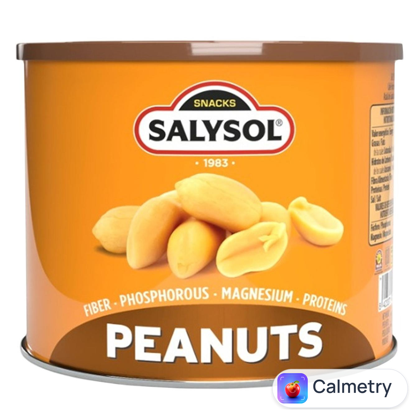 Арахіс Salysol солоний 250г