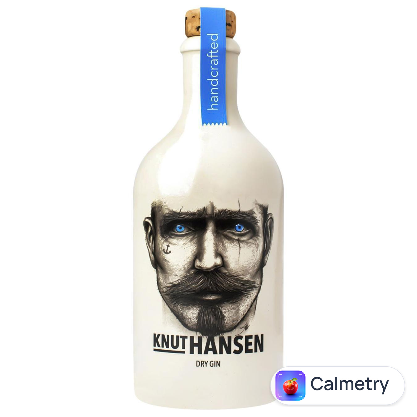 Джин Knut Hansen Dry 0,5л