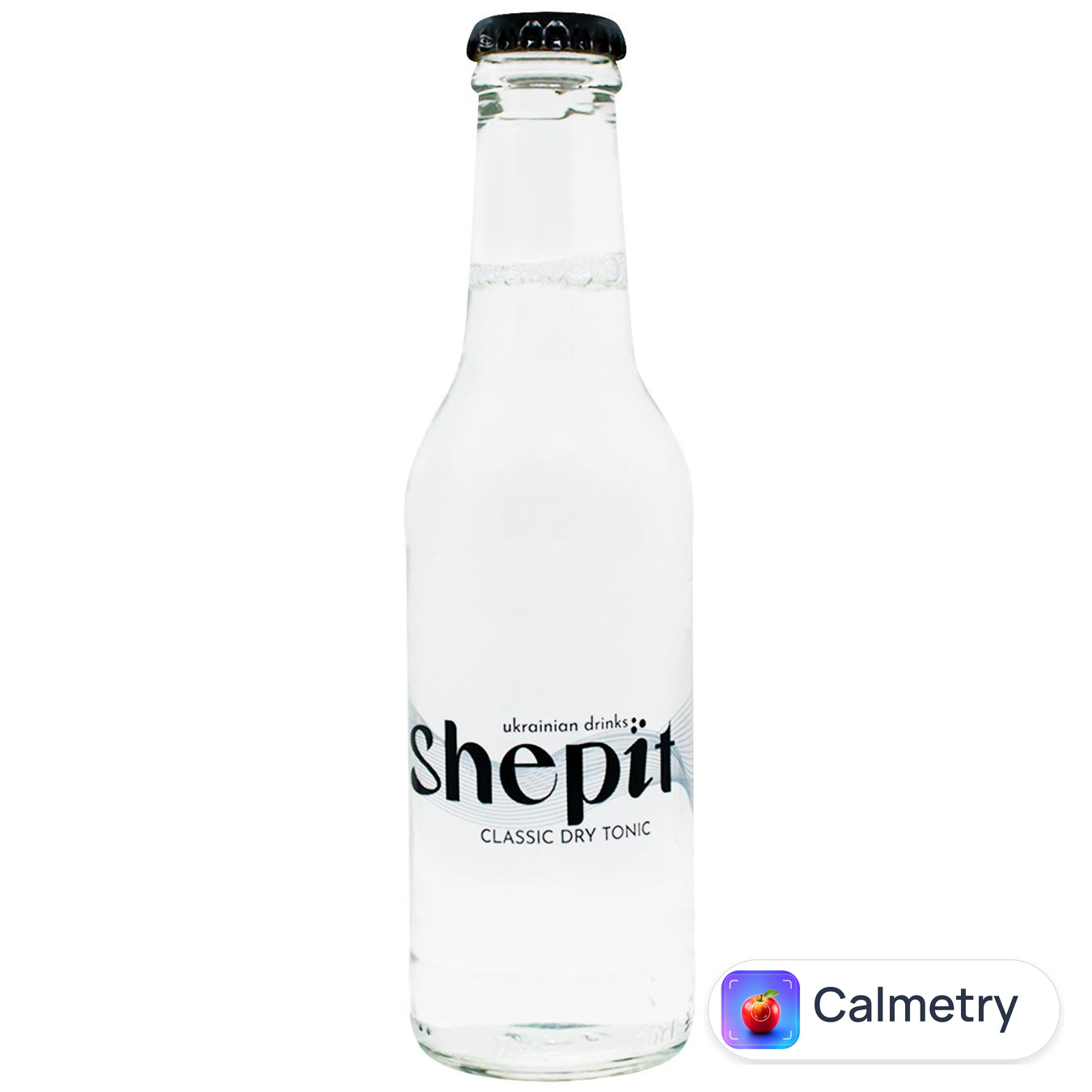 Напій газований Shepit Classic Dry Тонік 200мл