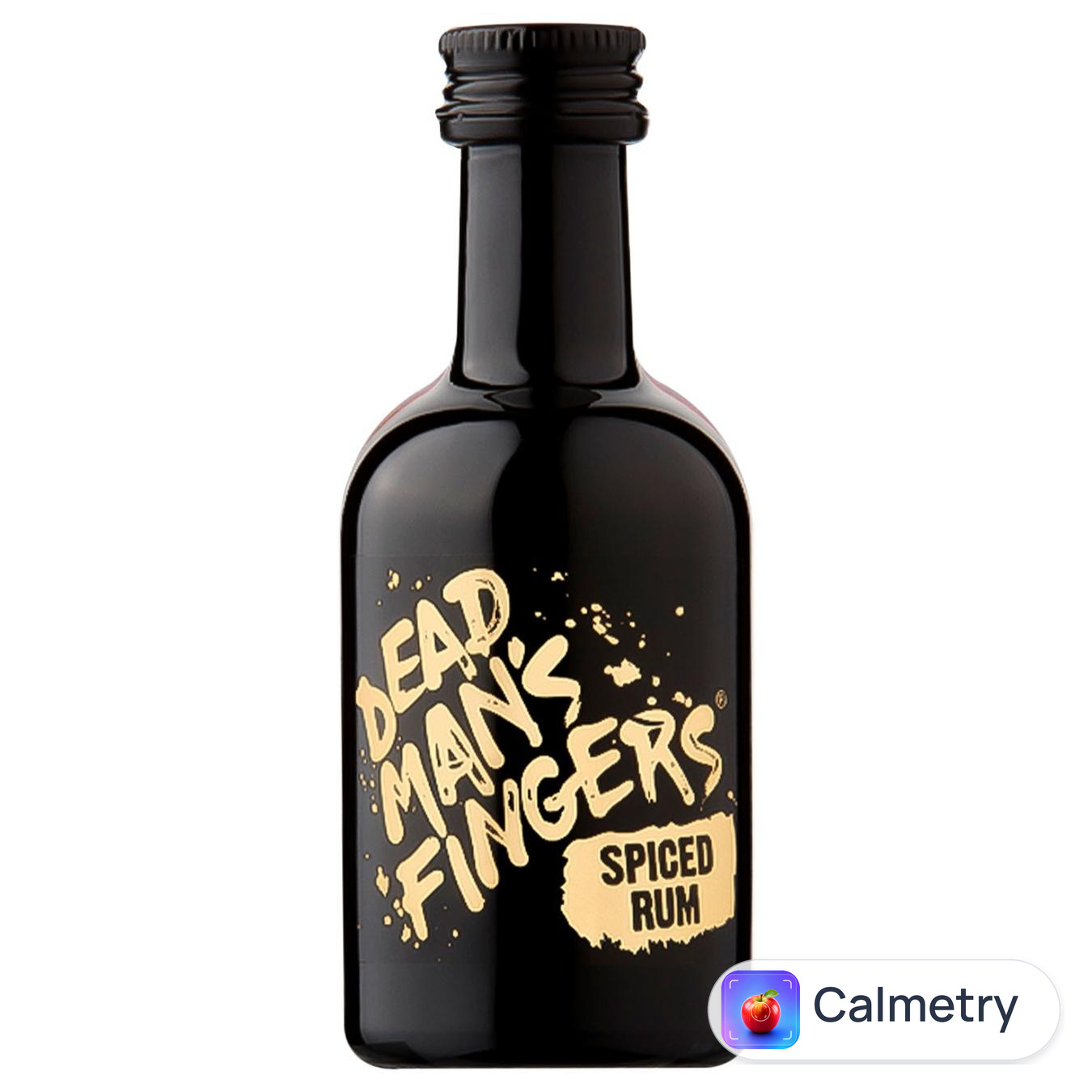 Ром Dead Man’s Fingers Spiced 37,5% 50мл