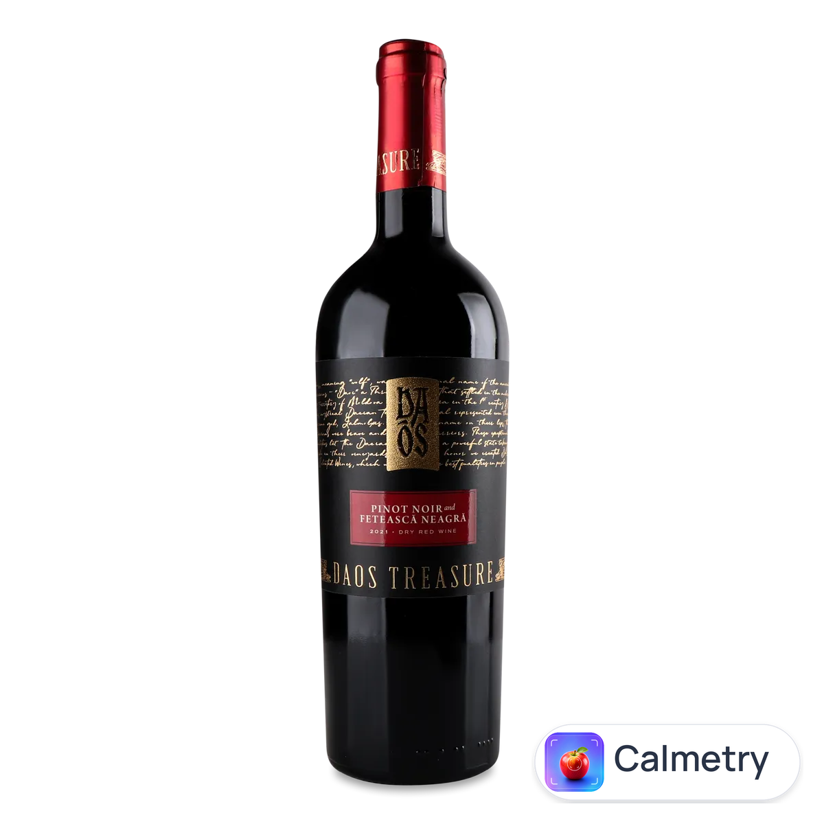 Вино Bostavan Treasure Pinot Noir & Feteasca Neagra 0,75л