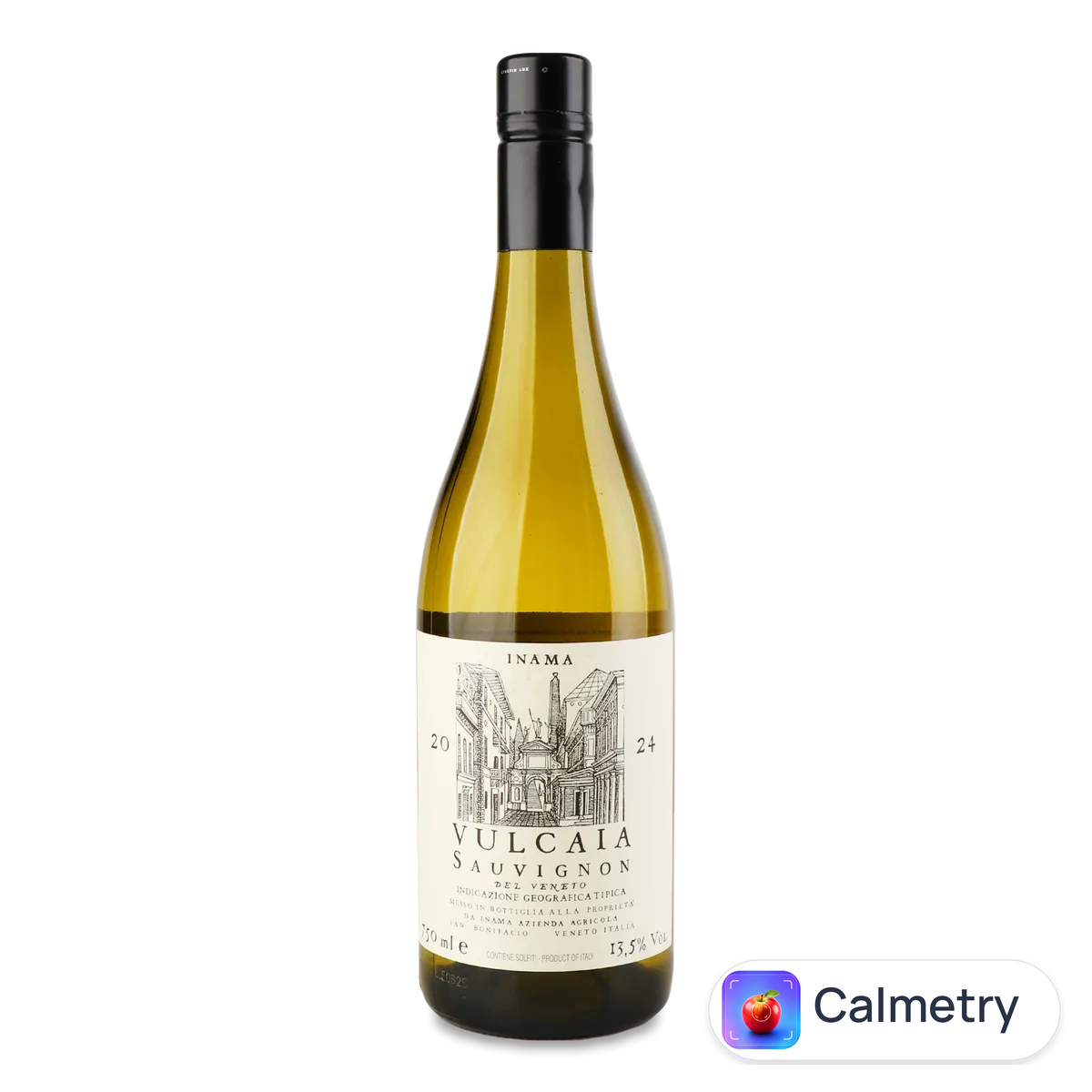 Вино Inama Vulcaia Sauvignon IGT 0,75л