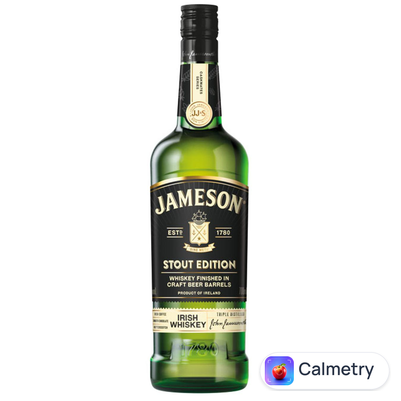 Віскі Jameson Caskmates 40% 0,7л — фото продукту