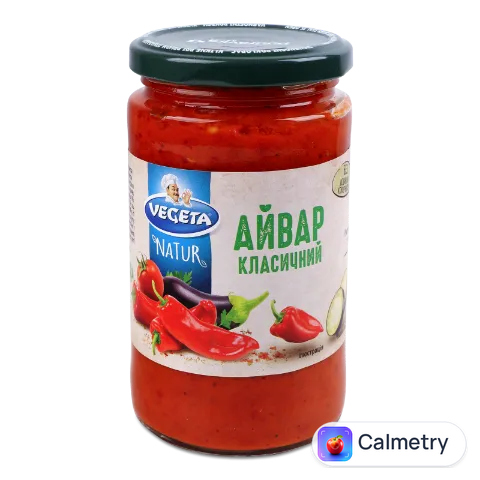 Айвар Podravka класичний