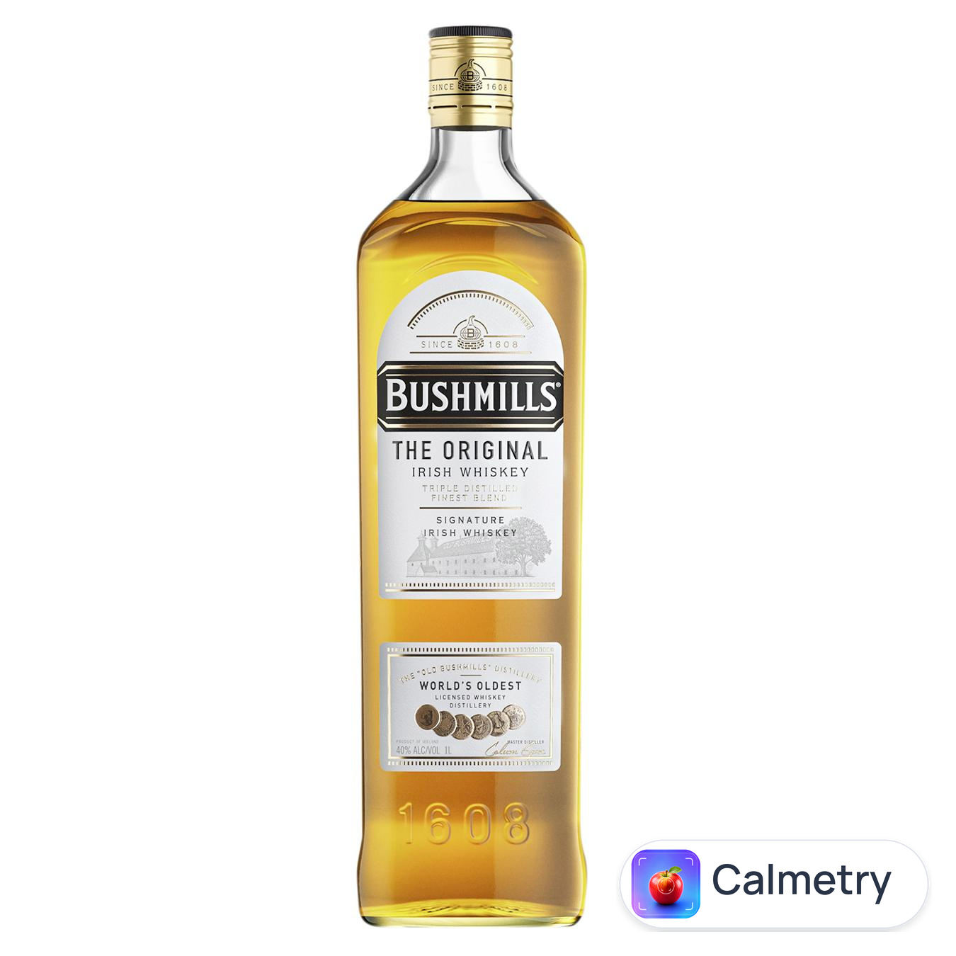 Віскі Bushmills Original 1л — фото продукту