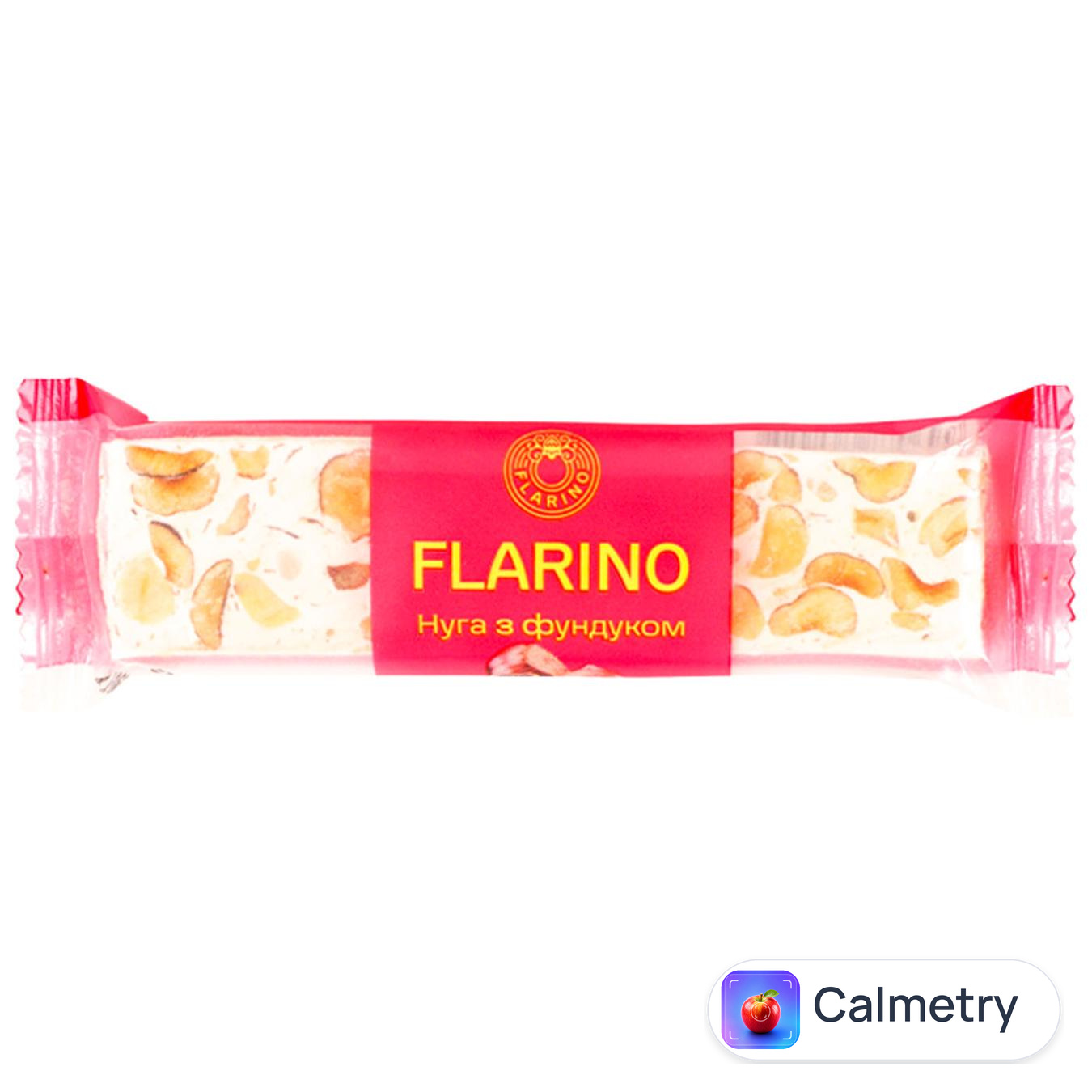 Нуга Flarino з фундуком 55г
