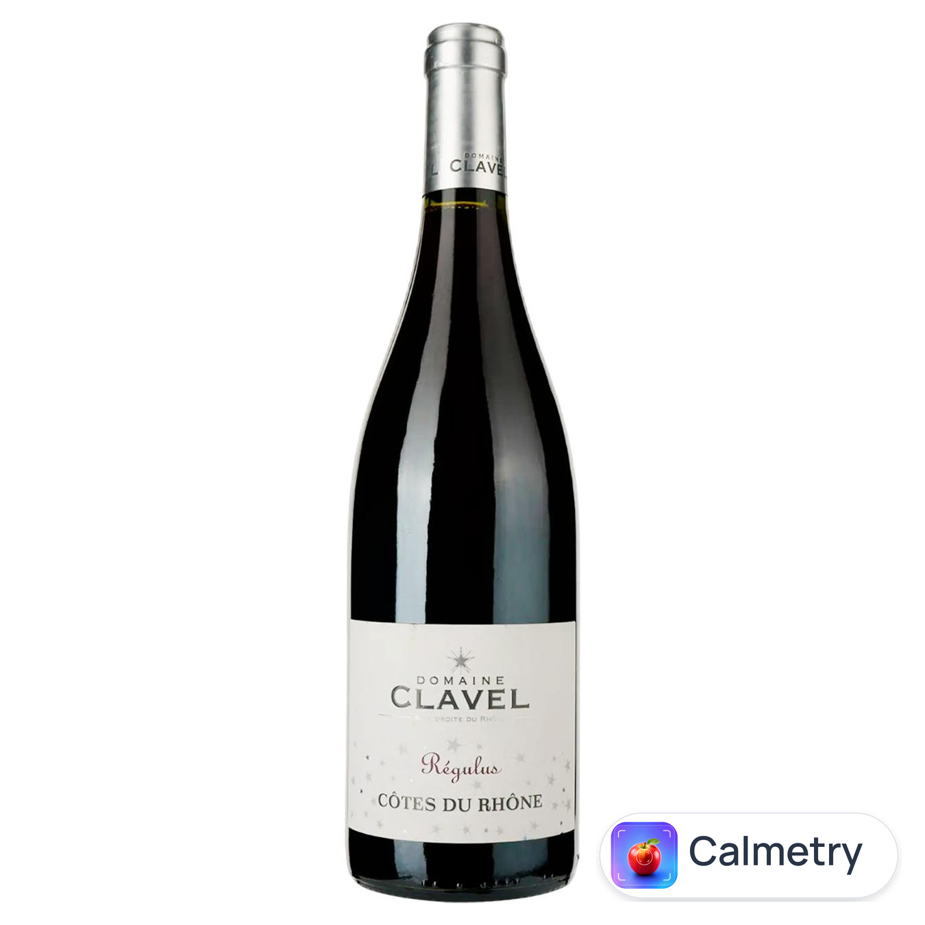 Вино Clavel Regulus Cotes du Rhone червоне сухе 12.5% 0,75л