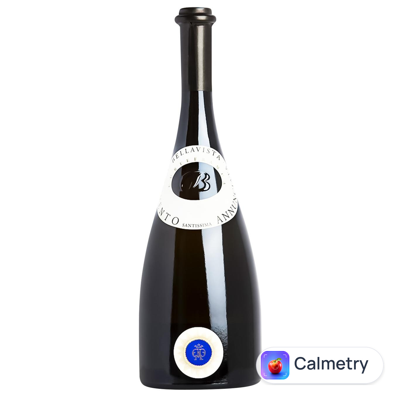 Вино Bellavista Convento Santissima Annunciata Curtefranca біле брют 13,5% 0,75л