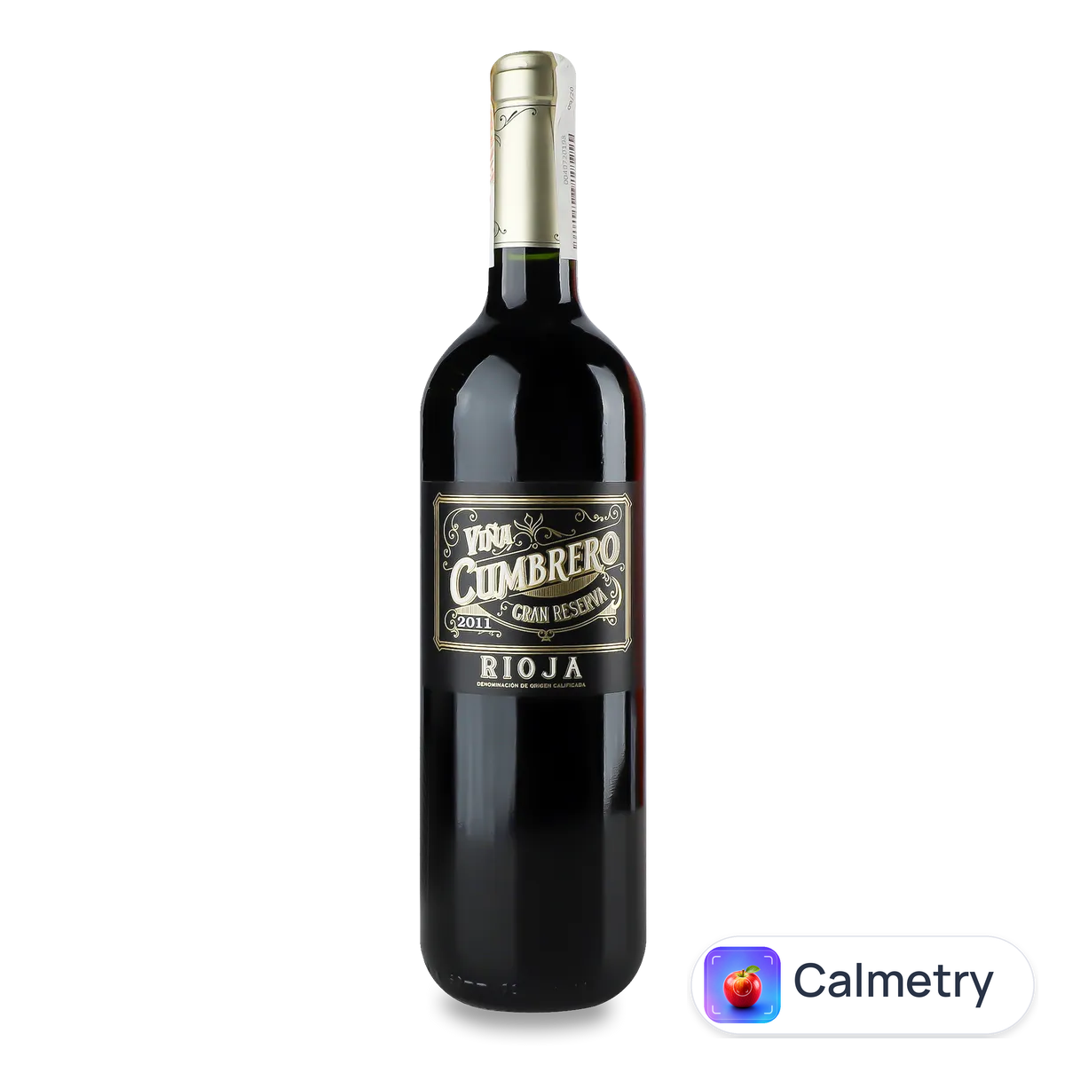 Вино Vina Cumbrero Rioja Gran Reserva Red 0,75л