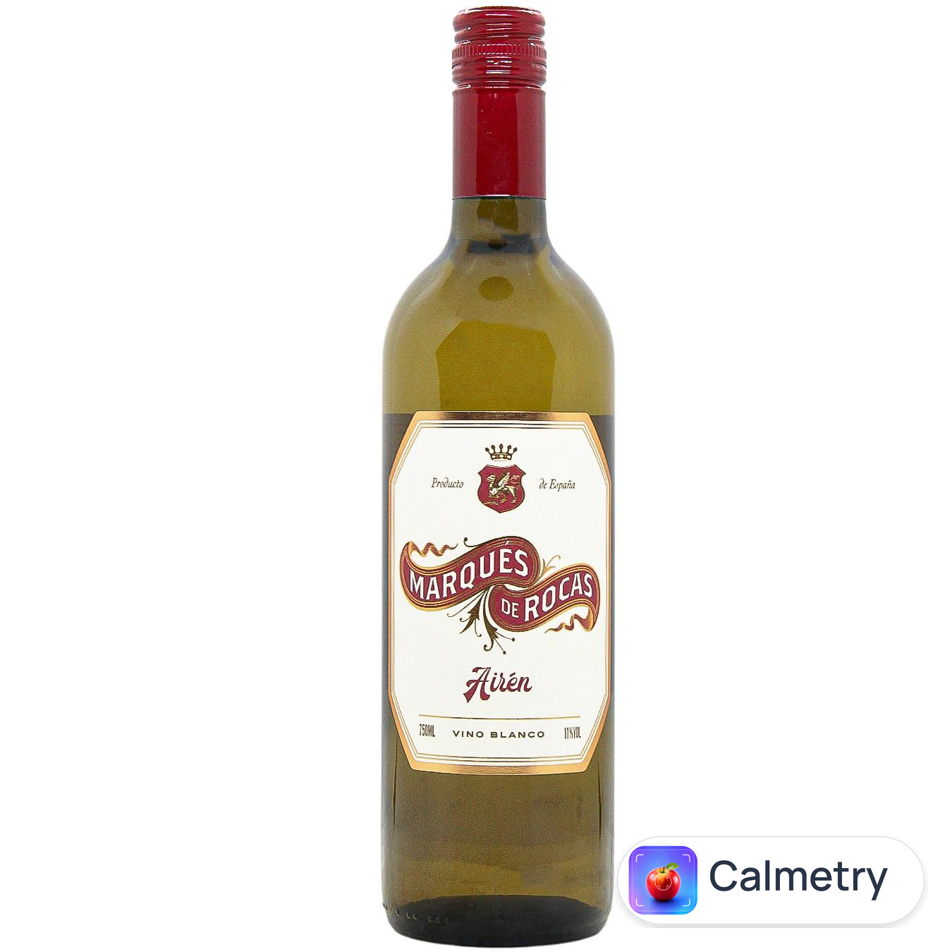 Вино Marques de Rocas біле сухе 11% 0,75л