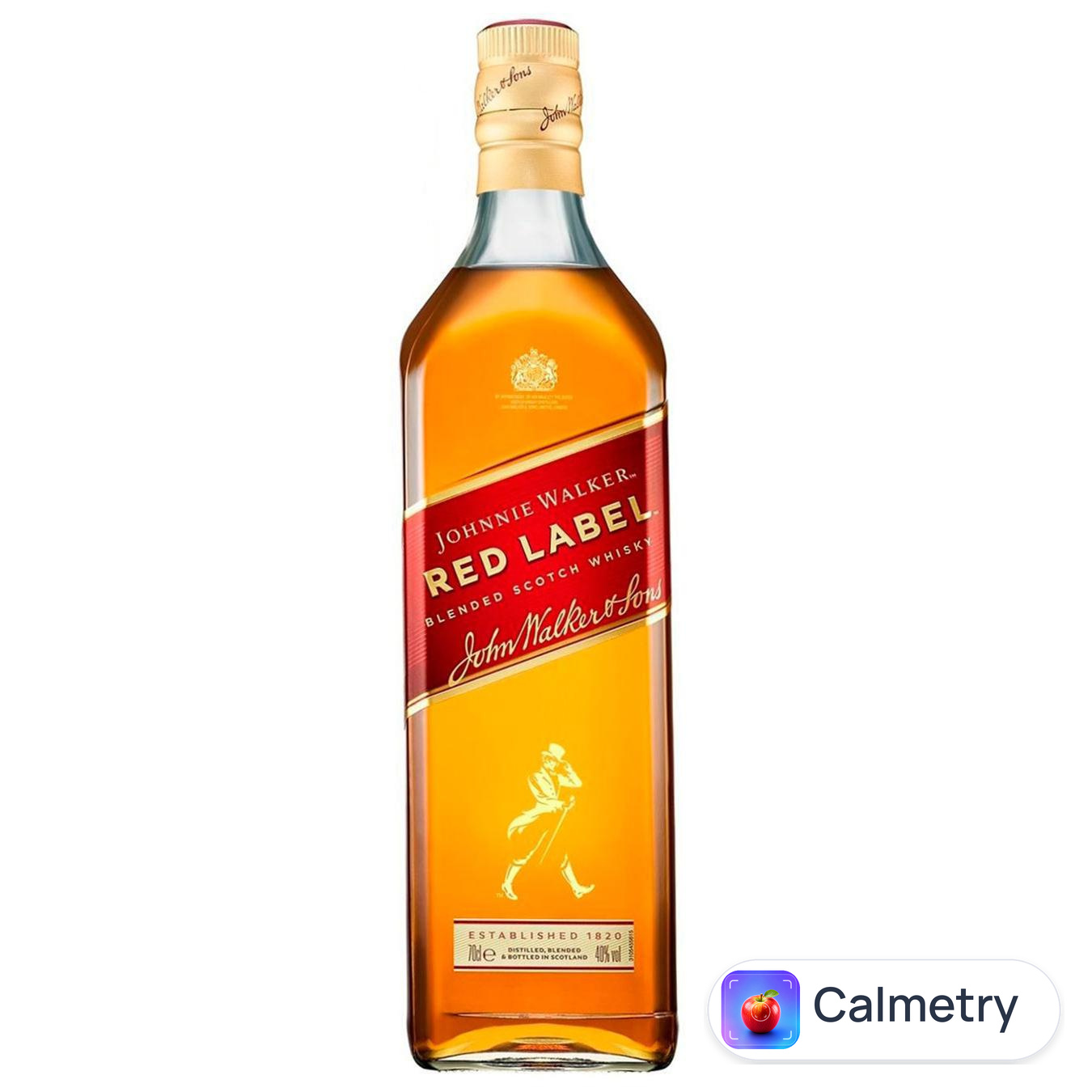Віскі Johnnie Walker Red Label 40% 0,7л
