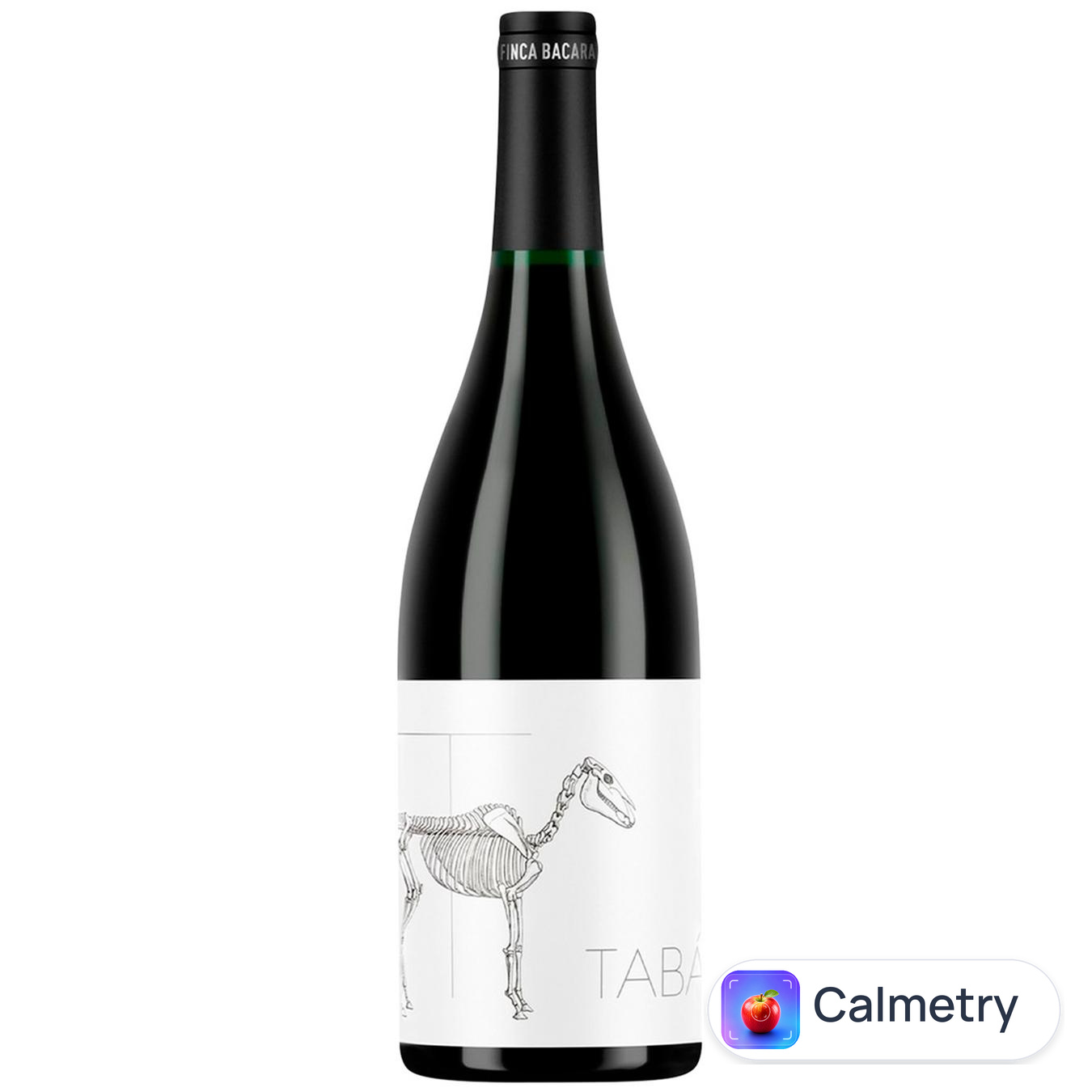 Вино Finca Bacara Taba червоне сухе 14,5% 0,75л