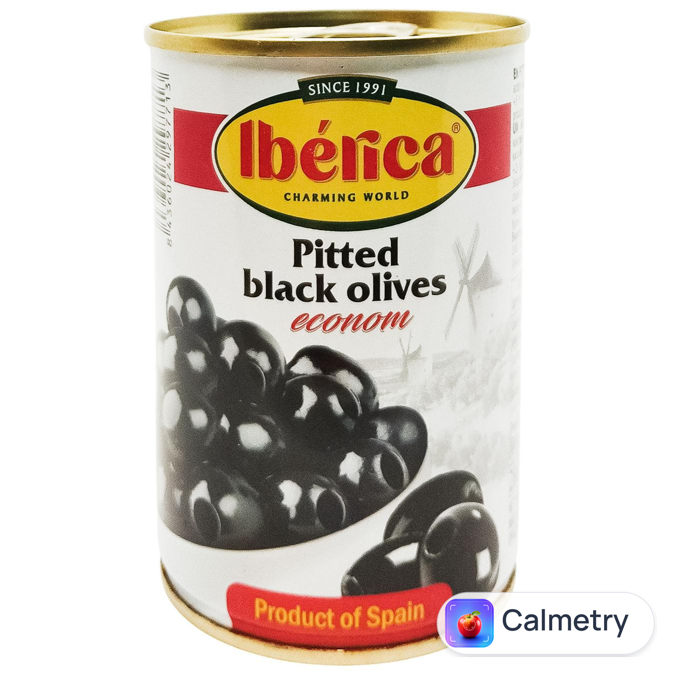 Маслини Iberica Econom без кісточки 280г