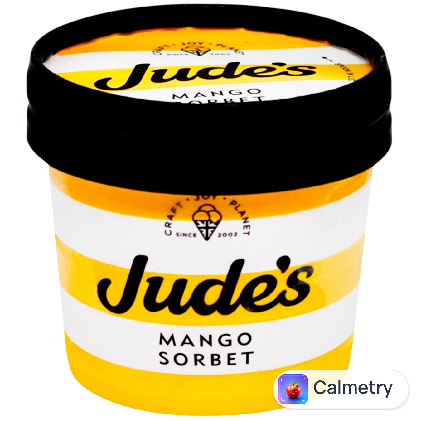 Морозиво Jude's Сорбет з манго 100мл