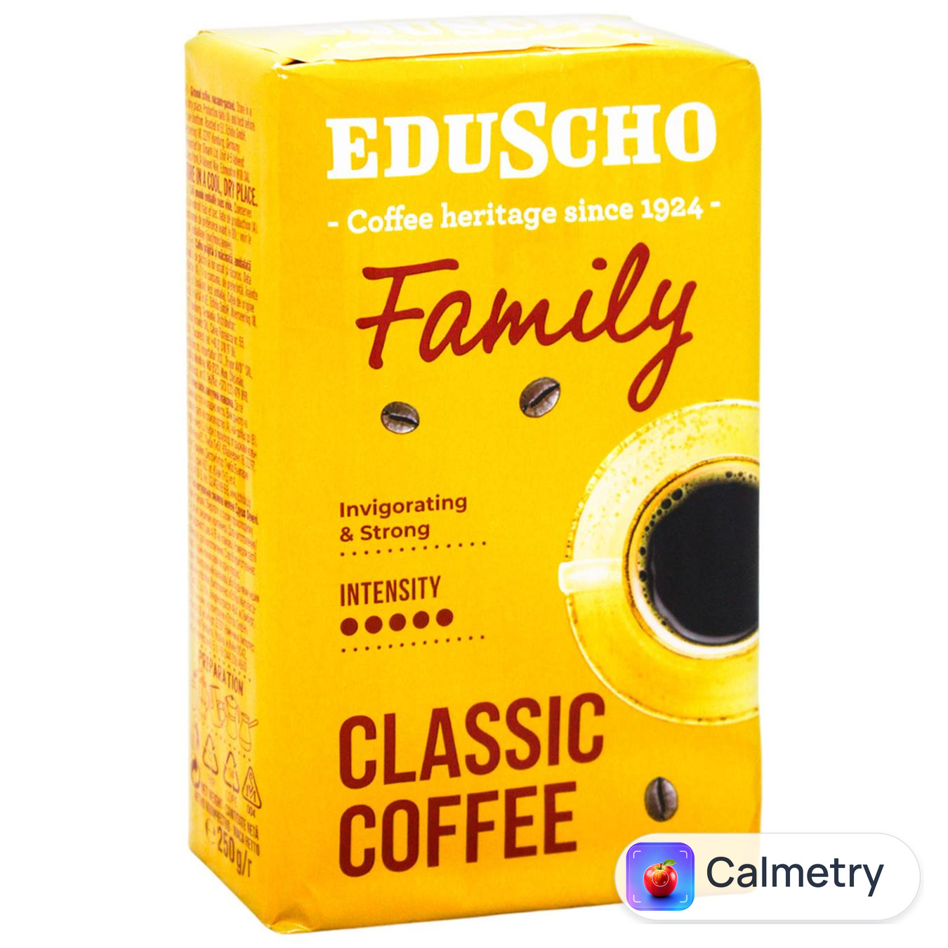 Кава мелена Tchibo Family 250г