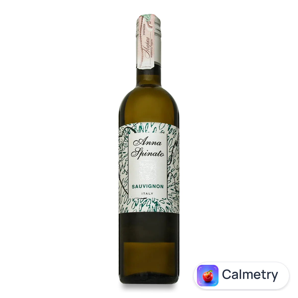 Вино Anna Spinato Sauvignon Doc Friuli Grave 0,75л