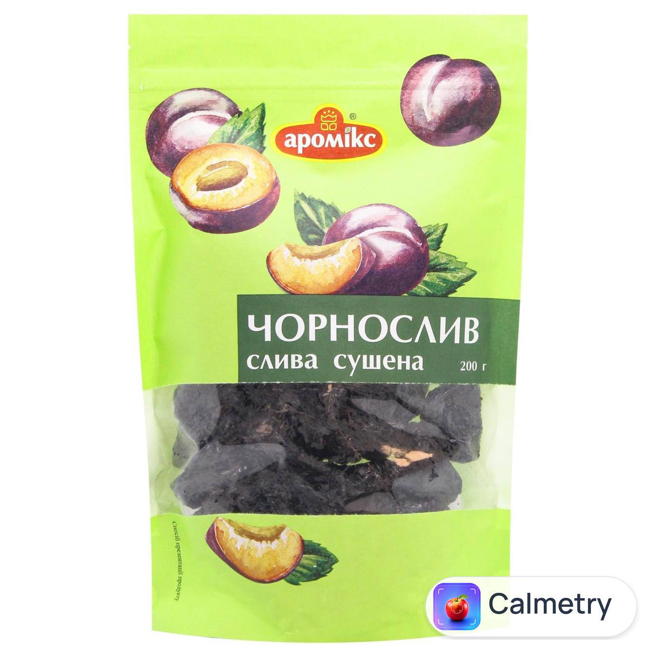 Чорнослив Аромікс 200г