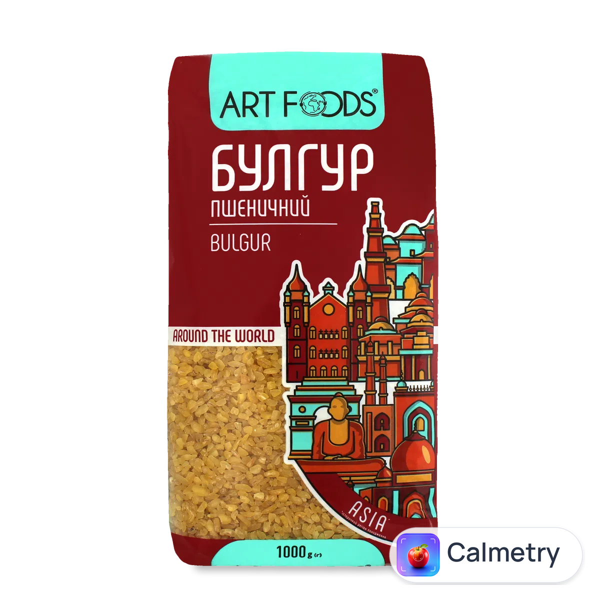 Булгур Art Foods 1кг