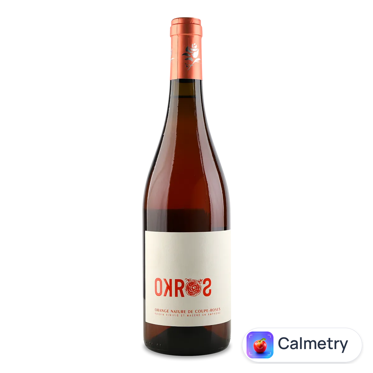 Вино Chateau Coupe Roses Okros Orange Nature 0,75л