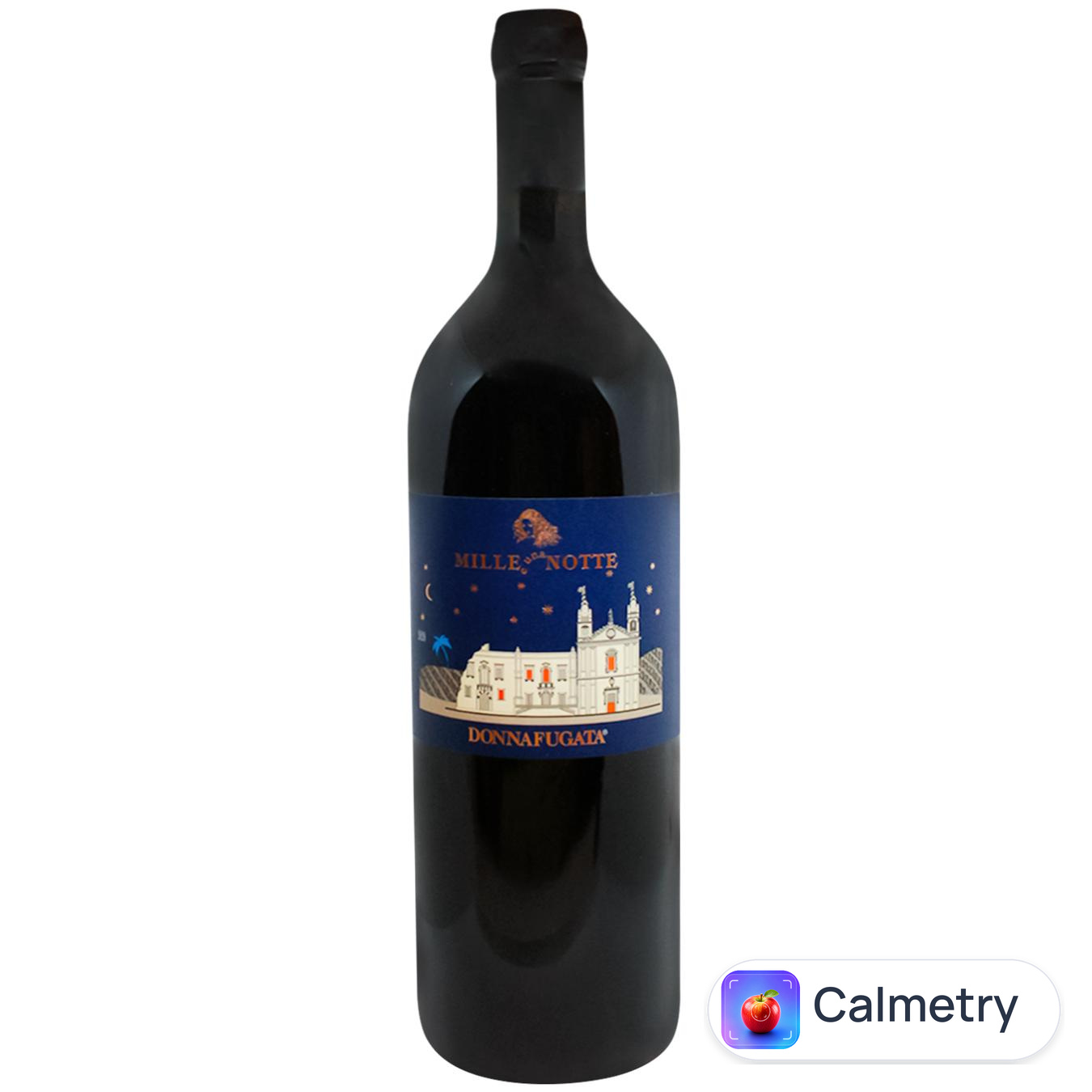 Вино Donnafugata Mille E Una Notte червоне сухе 13,5% 3л