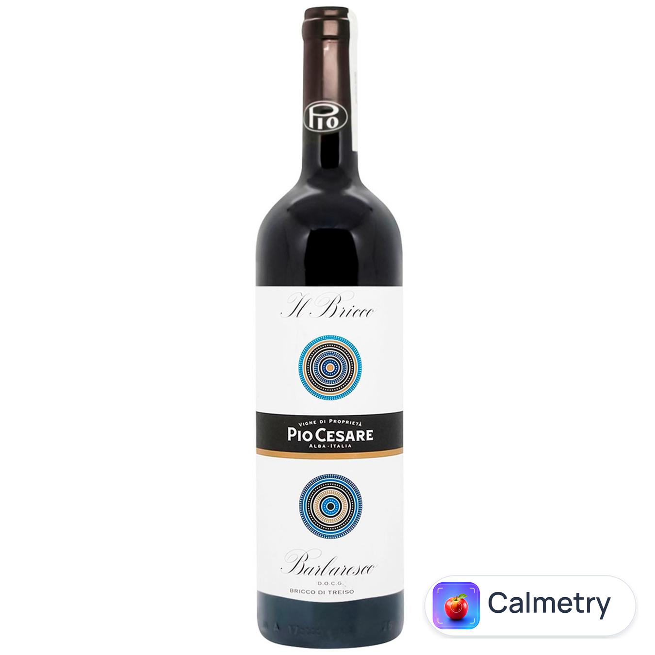 Вино Pio Cesare Barbaresco Il Bricco DOCG червоне сухе 14.5% 0,75л