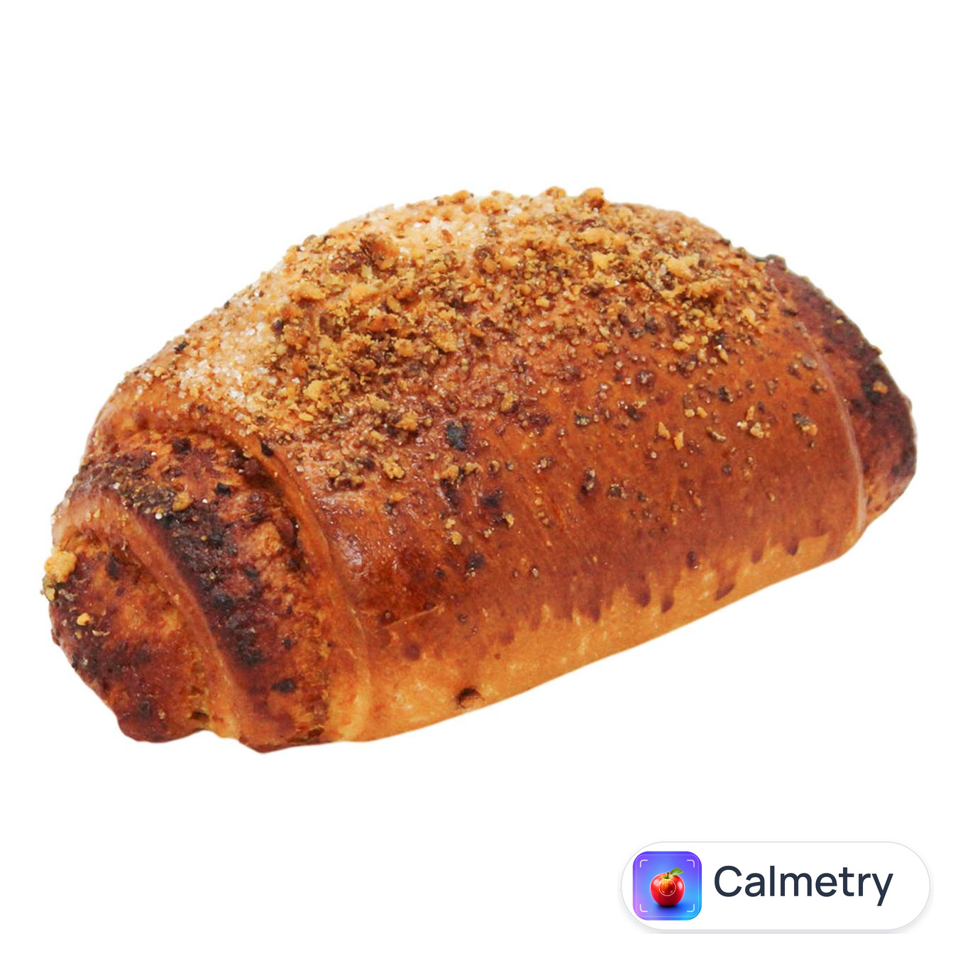 Булочка горіхова 100г — фото продукту