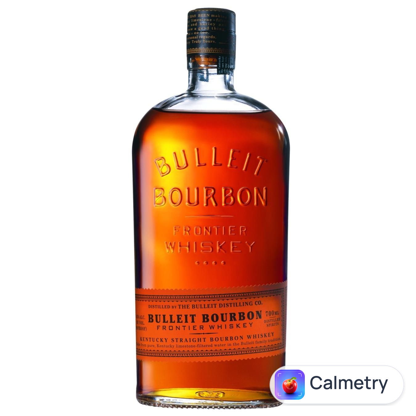 Віскі Bulleit Bourbon 45% 0,7л
