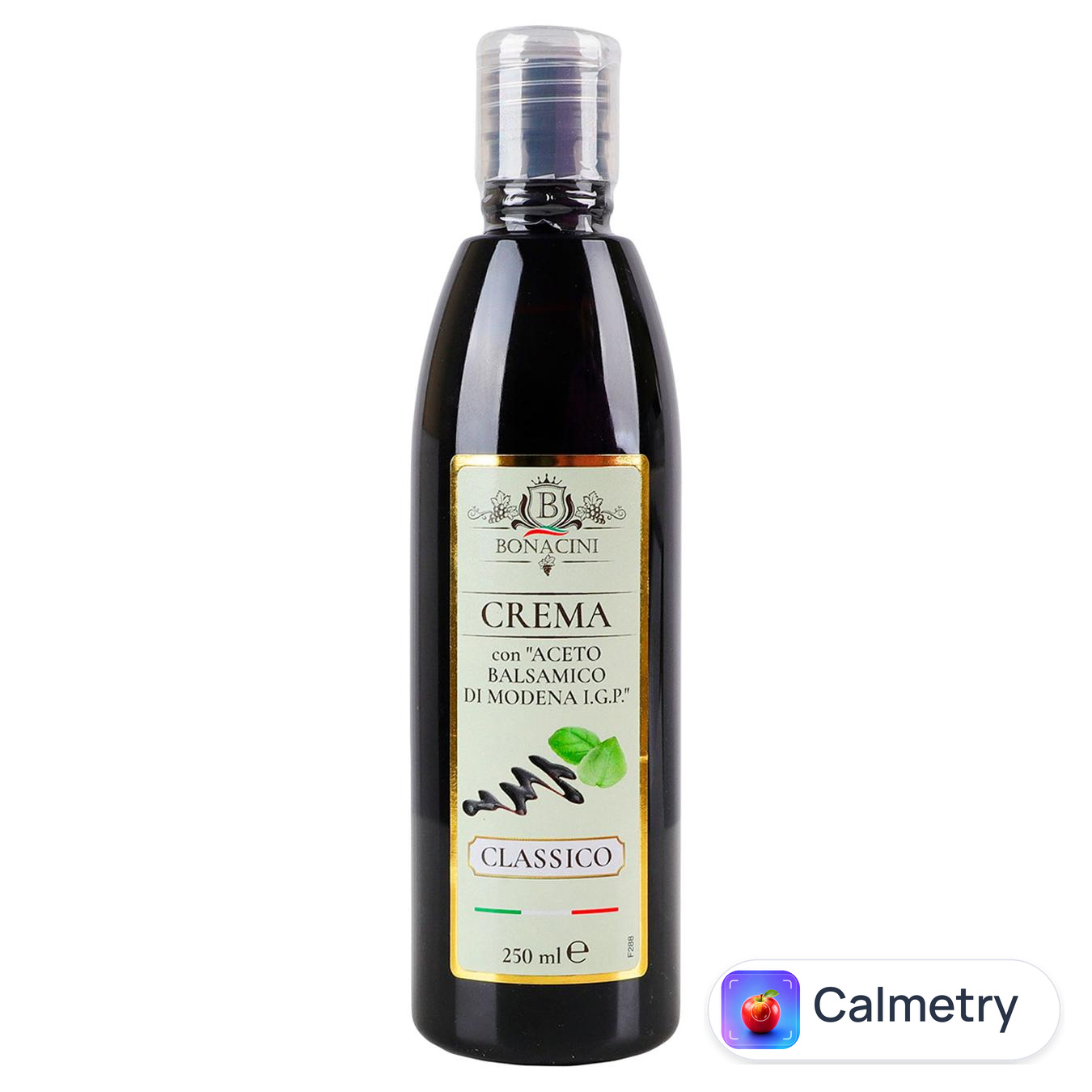 Бальзамічний соус Bonacini Classico 250мл