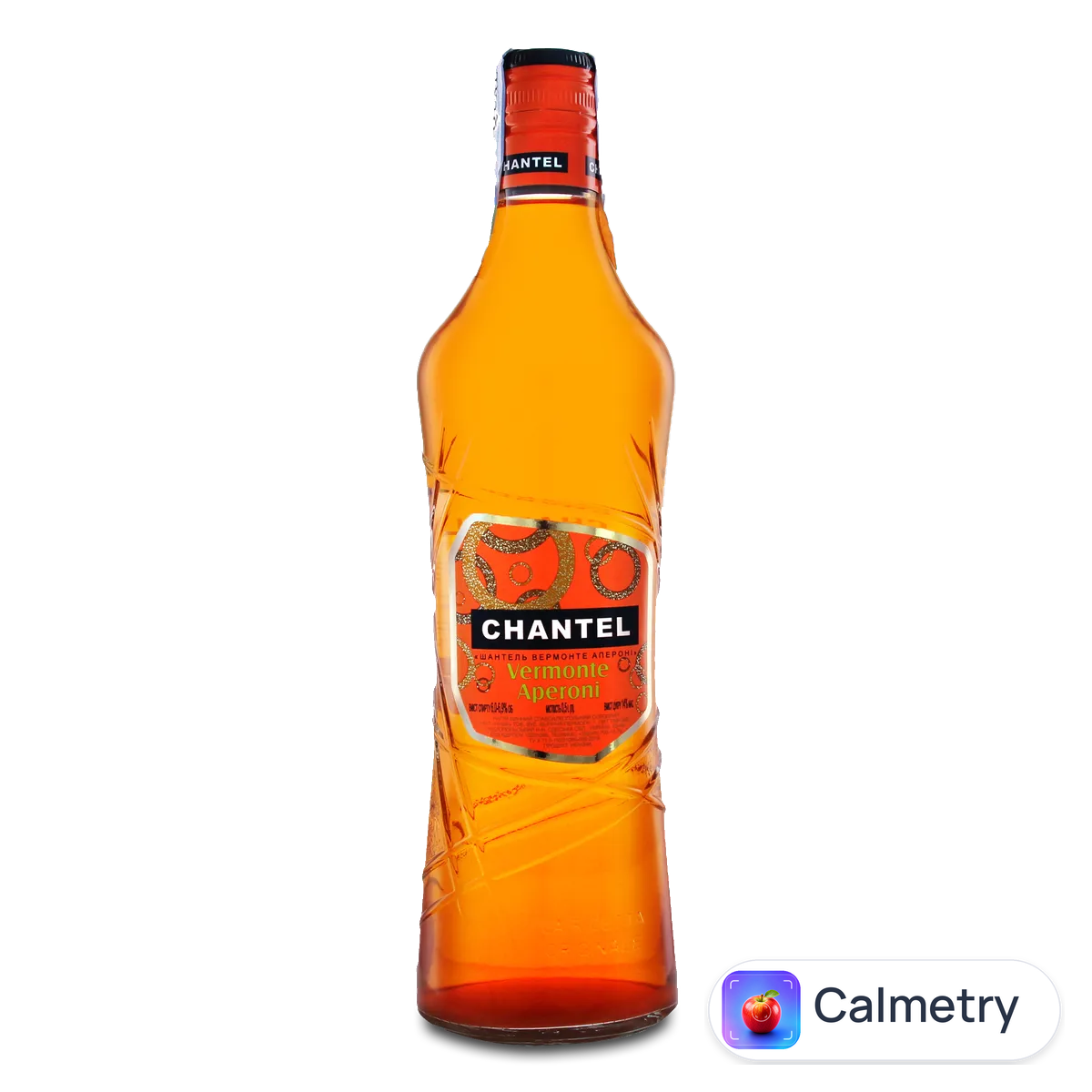Напій винний Chantel Вермонте Апероні 0,5л